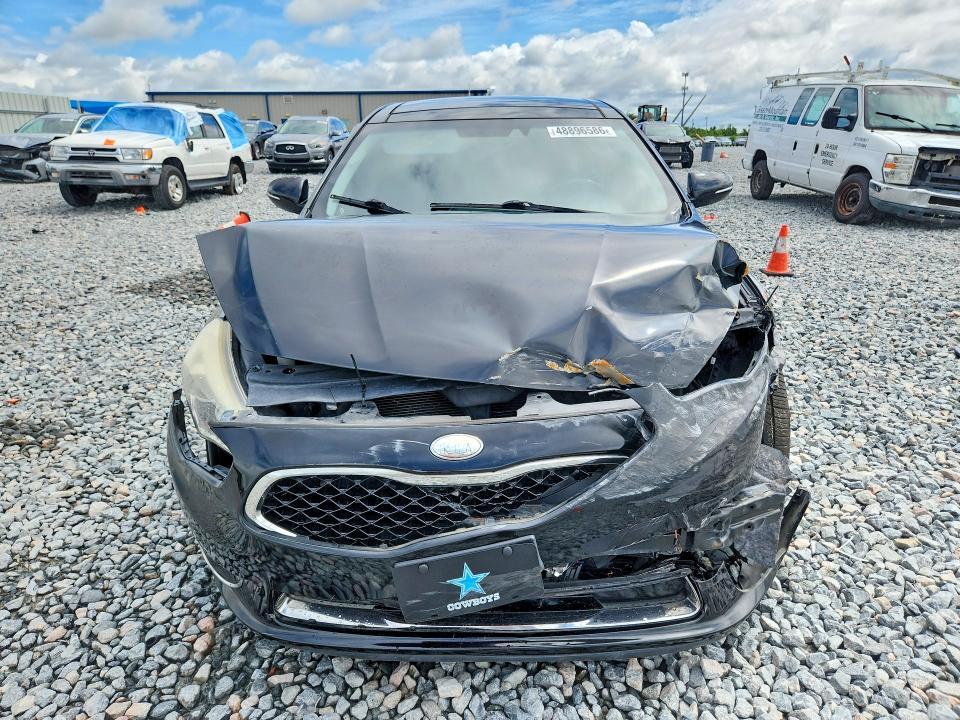 2014 KIA Cadenza Premium