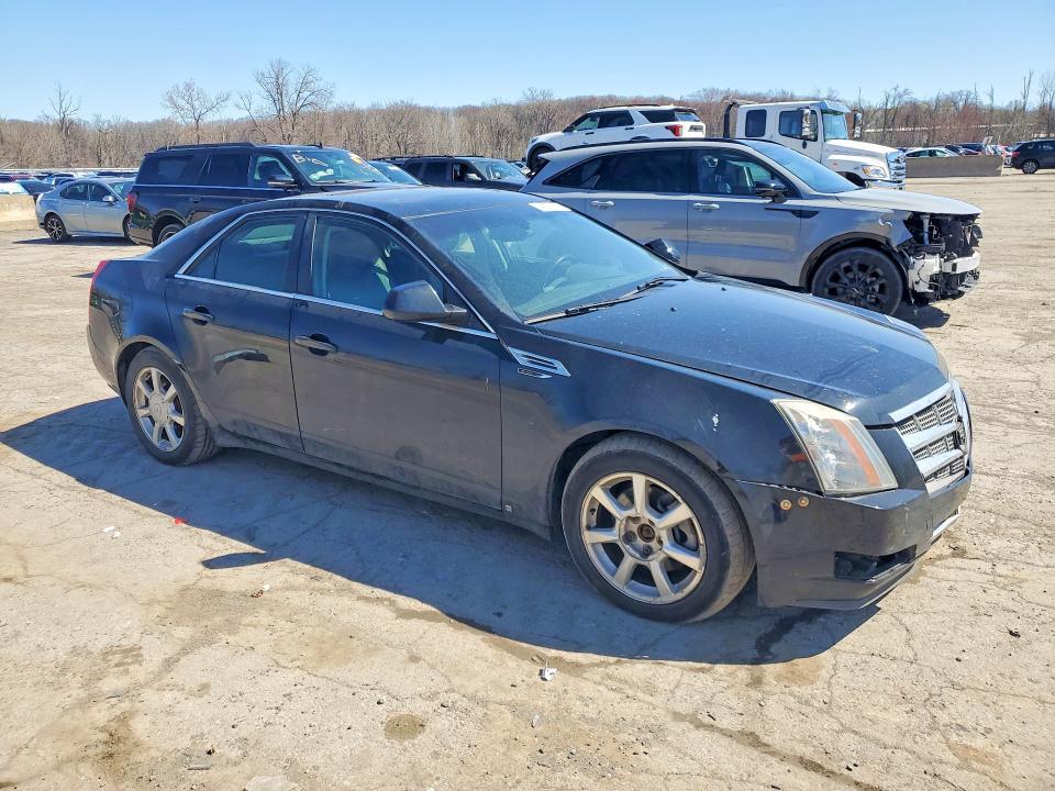 2009 Cadillac CTS