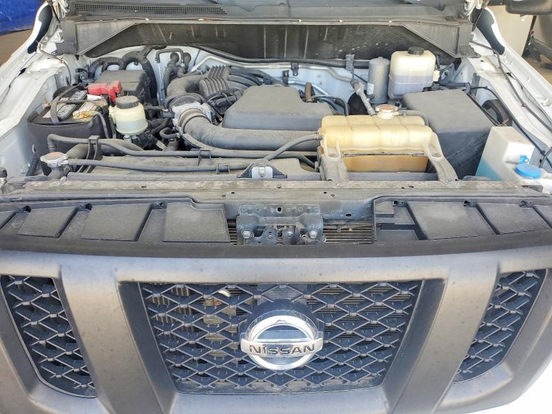 2019 Nissan NV 1500 S