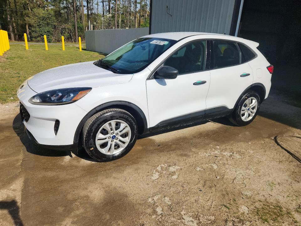 2022 Ford Escape s