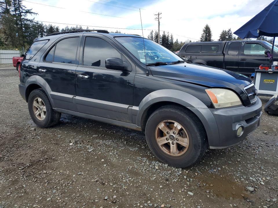 2003 KIA Sorento lx