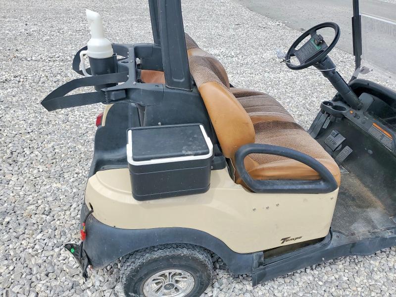 2010 Club Car Tempo Golf Cart