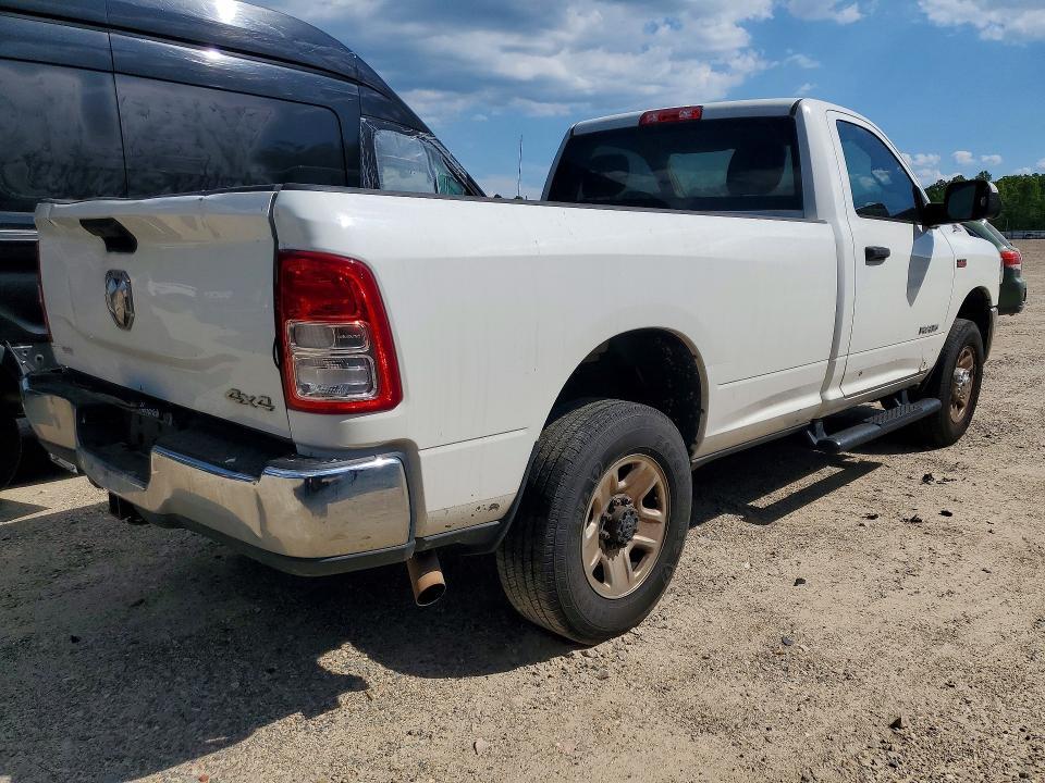 2019 Dodge RAM 3500 Tradesman