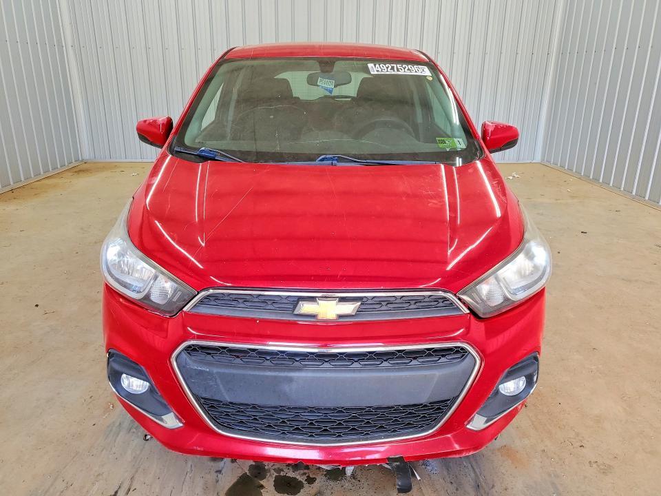 2017 Chevrolet Spark 1LT