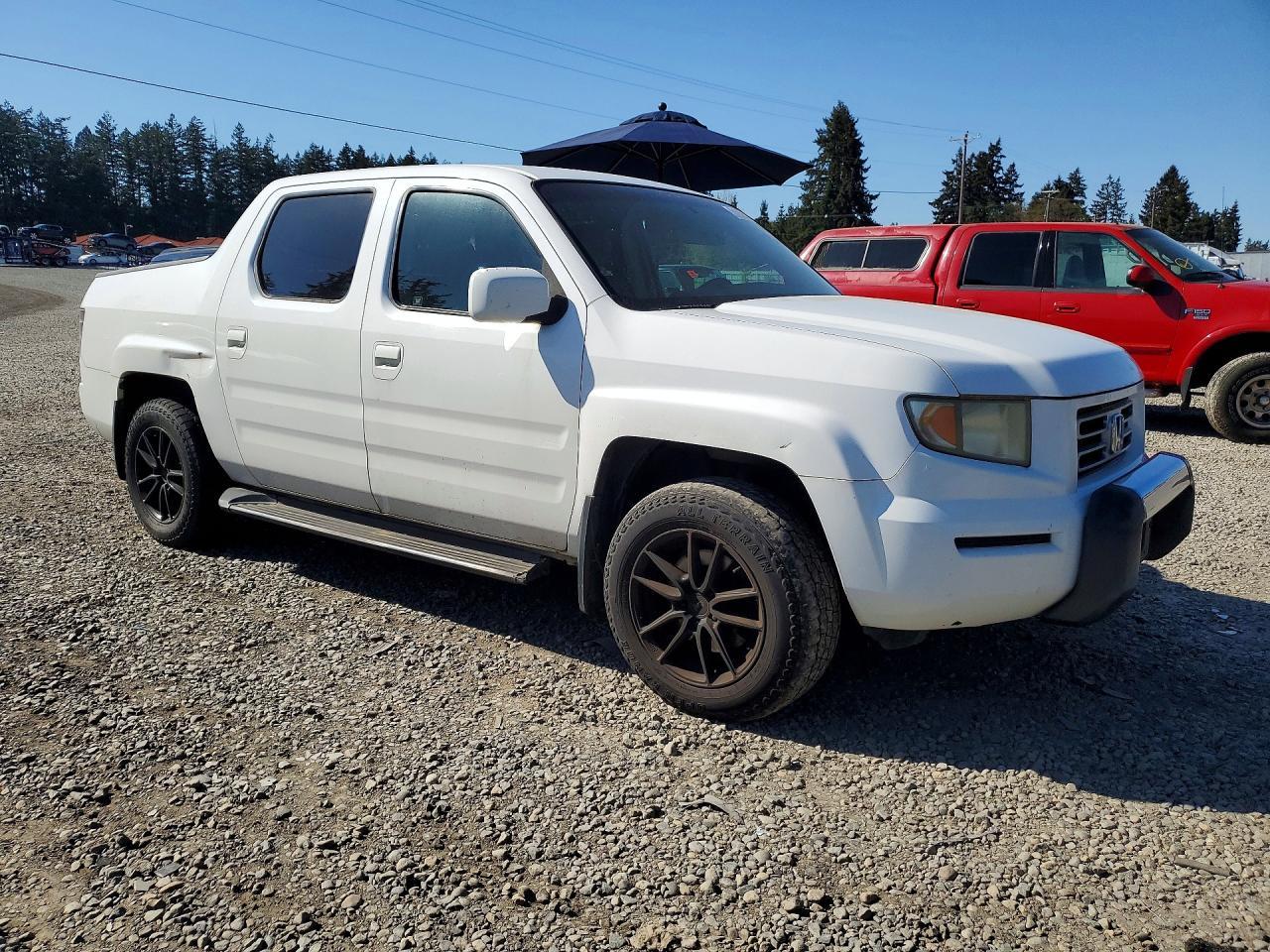 2006 Honda Ridgeline RTS