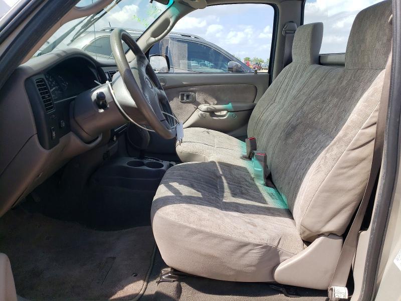 2003 Toyota Tacoma Prerunner