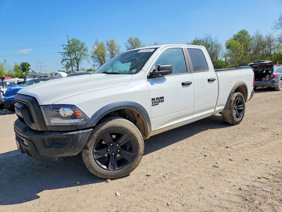 2022 Dodge RAM 1500 Classic SLT
