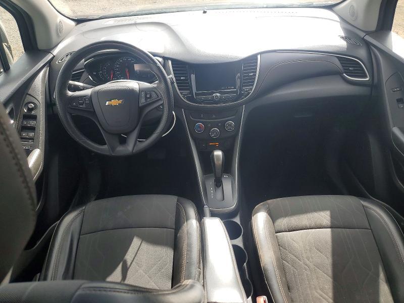 2021 Chevrolet Trax 1LT