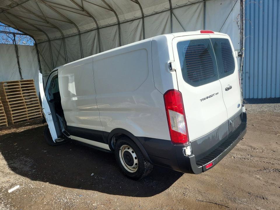 2020 Ford Transit T-150
