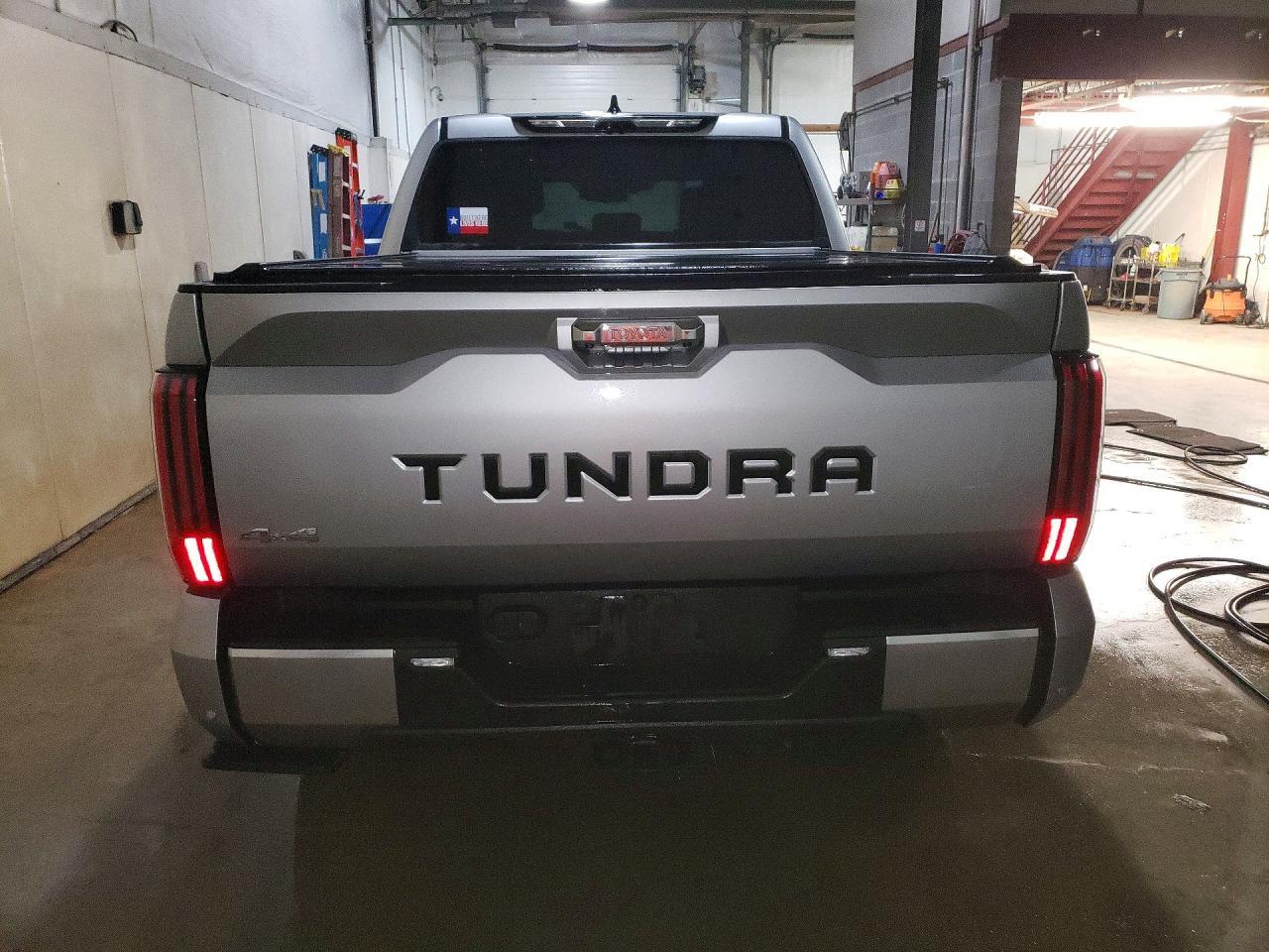 2023 Toyota Tundra Limited