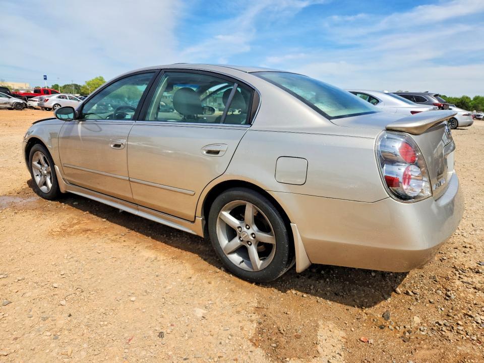 2005 Nissan Altima 3.5 se
