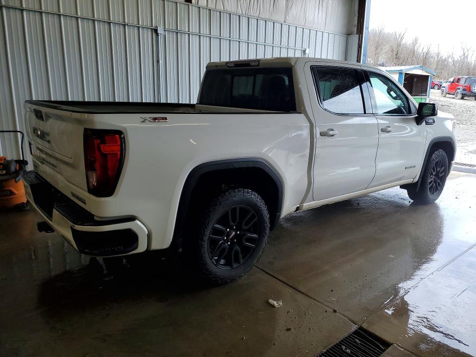 2021 GMC Sierra K1500 Elevation