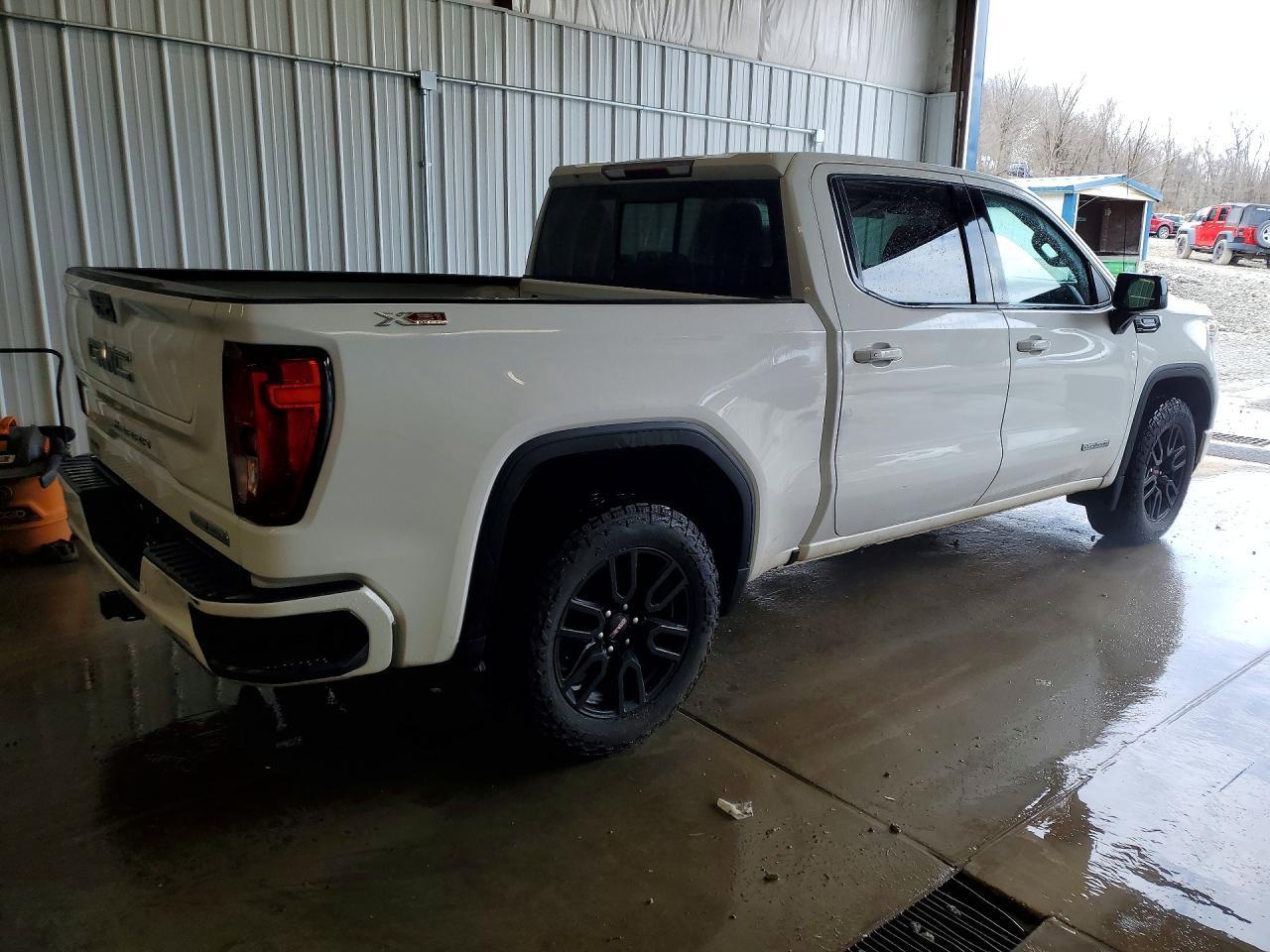 2021 GMC Sierra K1500 Elevation