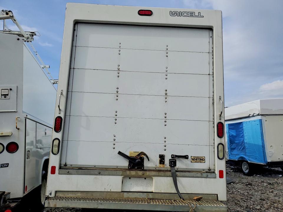 2017 Chevrolet Express G3500