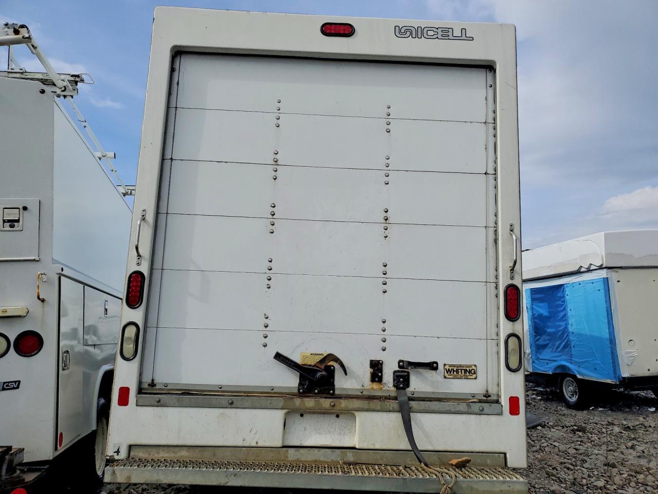 2017 Chevrolet Express G3500