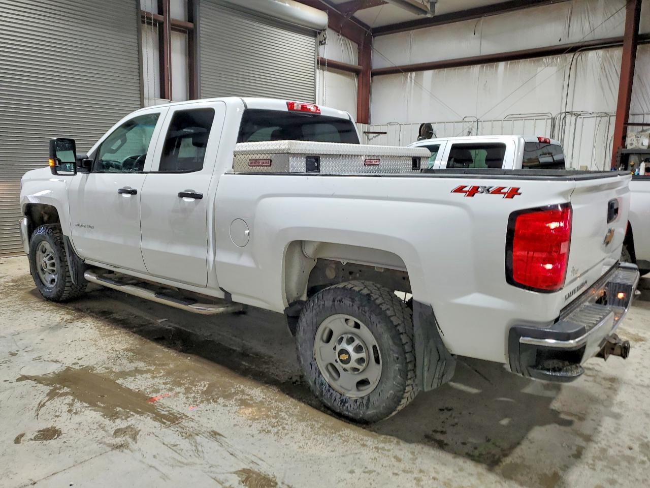 2019 Chevrolet Silverado K2500 Heavy Duty
