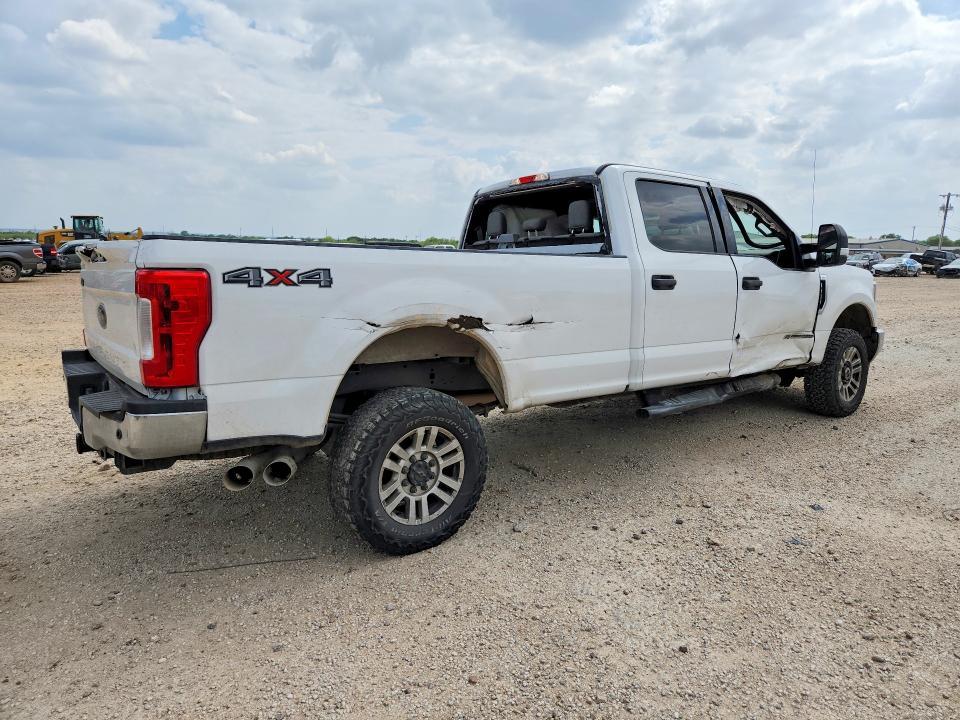 2019 Ford F250 Super Duty