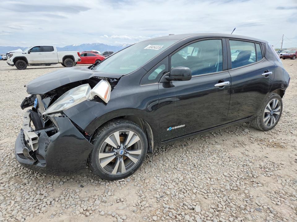 2013 Nissan Leaf s