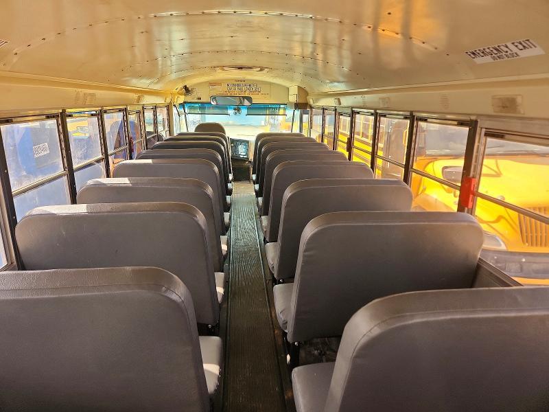 2015 Ic Bus PB105 School Bus