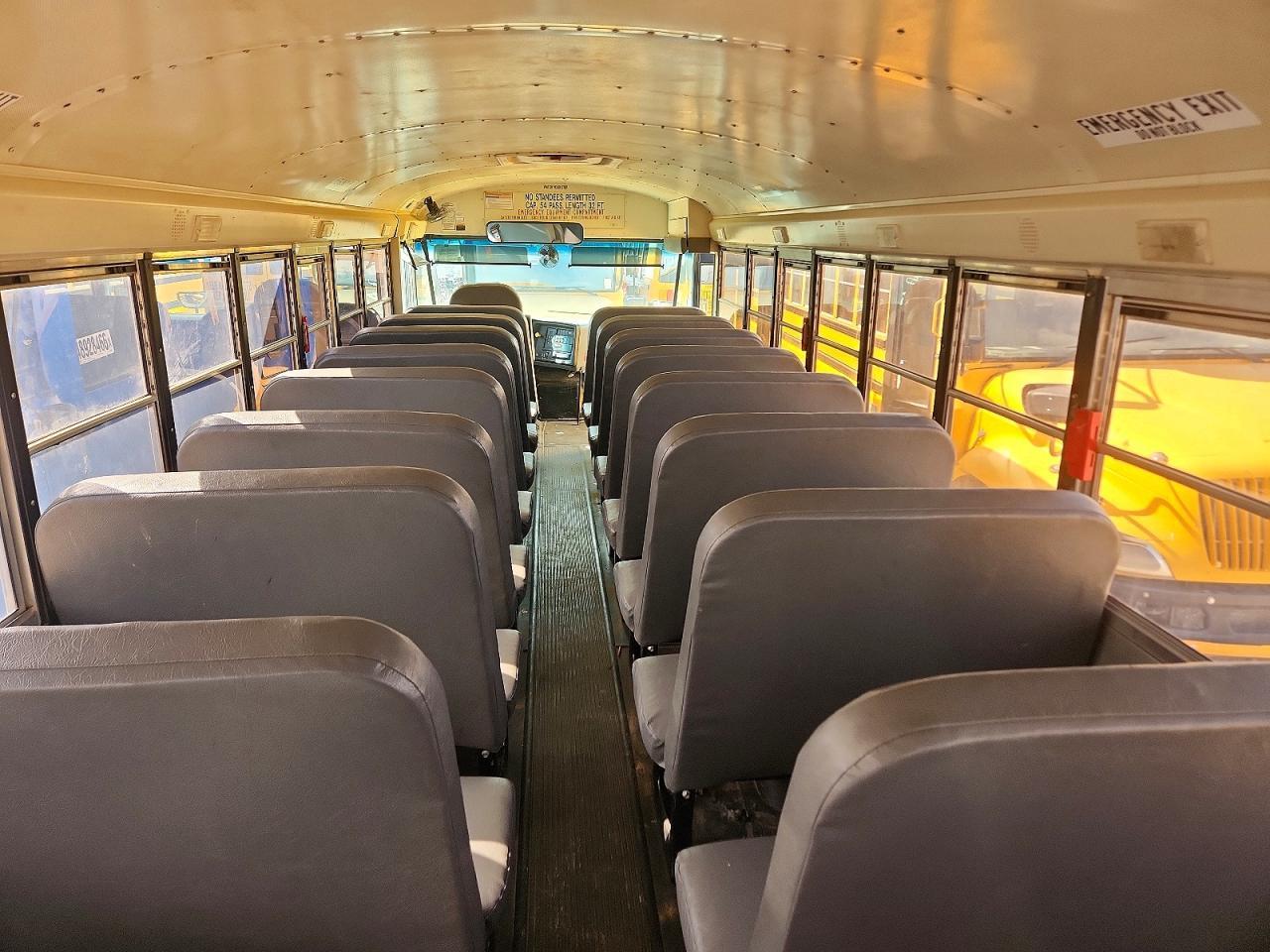 2015 Ic Bus PB105 School Bus