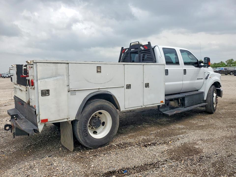 2018 Ford F750 Super Duty