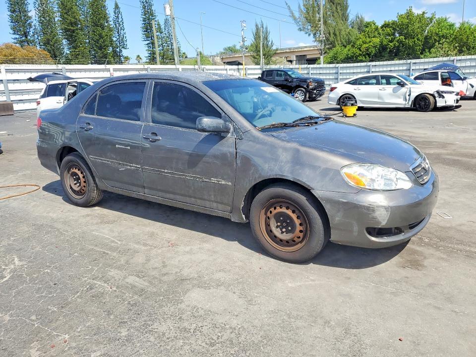 2005 Toyota Corolla ce