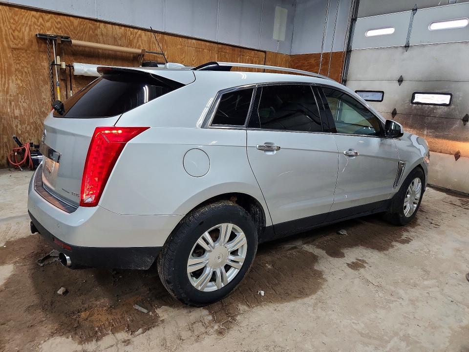 2016 Cadillac Srx Luxury Collection