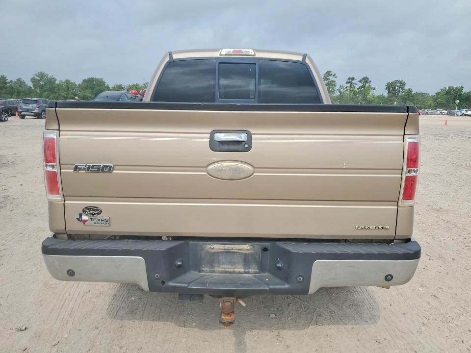 2012 Ford F150 Supercrew