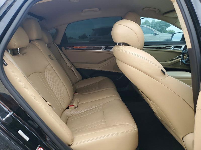 2016 Hyundai Genesis 3.8l