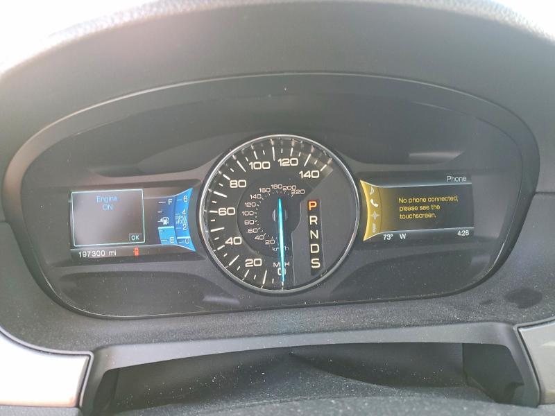 2013 Ford Edge Sport