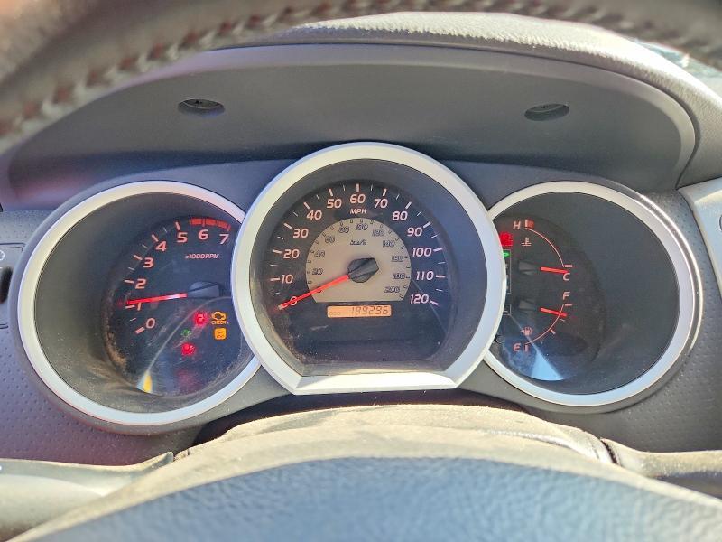 2009 Toyota Tacoma Double Cab Prerunner