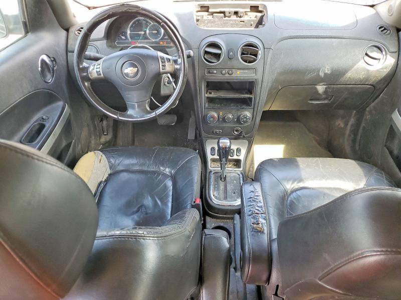 2008 Chevrolet Hhr lt