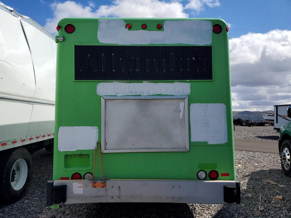 2007 International 4300 BOX Truck