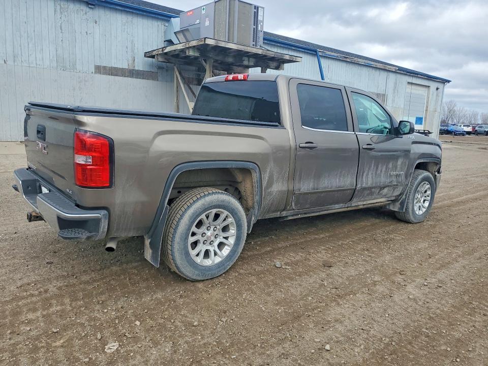 2014 GMC Sierra K1500 SLE