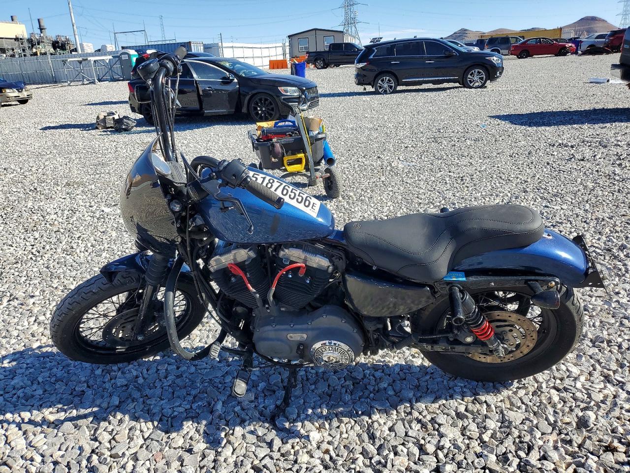 2008 Harley-Davidson XL1200 N