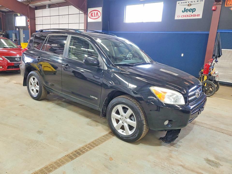 2008 Toyota Rav4 Limited