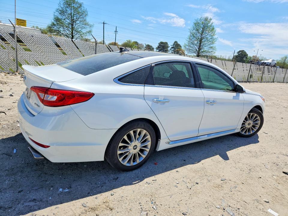 2015 Hyundai Sonata Limited