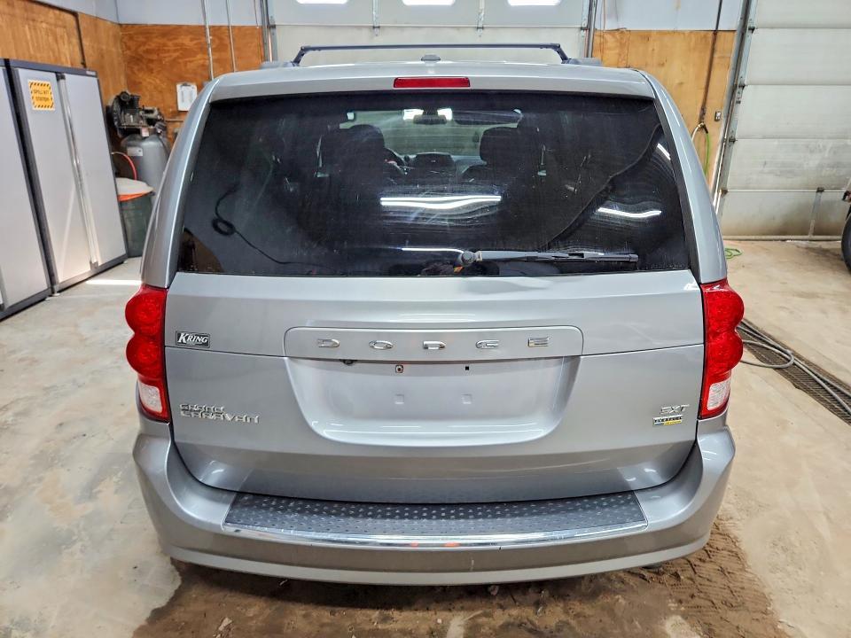 2019 Dodge Grand Caravan sxt