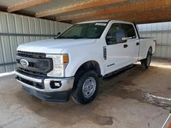 Ford salvage cars for sale: 2022 Ford F250 Super Duty