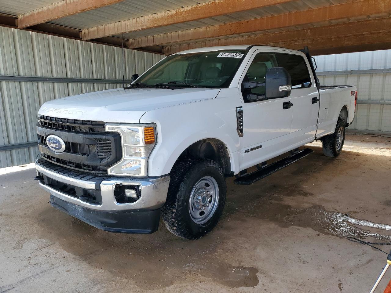 2022 Ford F250 Super Duty