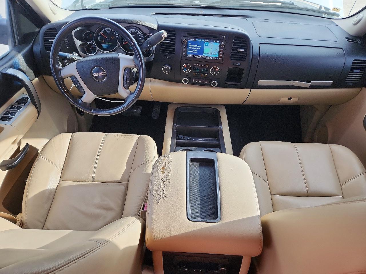 2009 GMC Sierra K1500 Hybrid