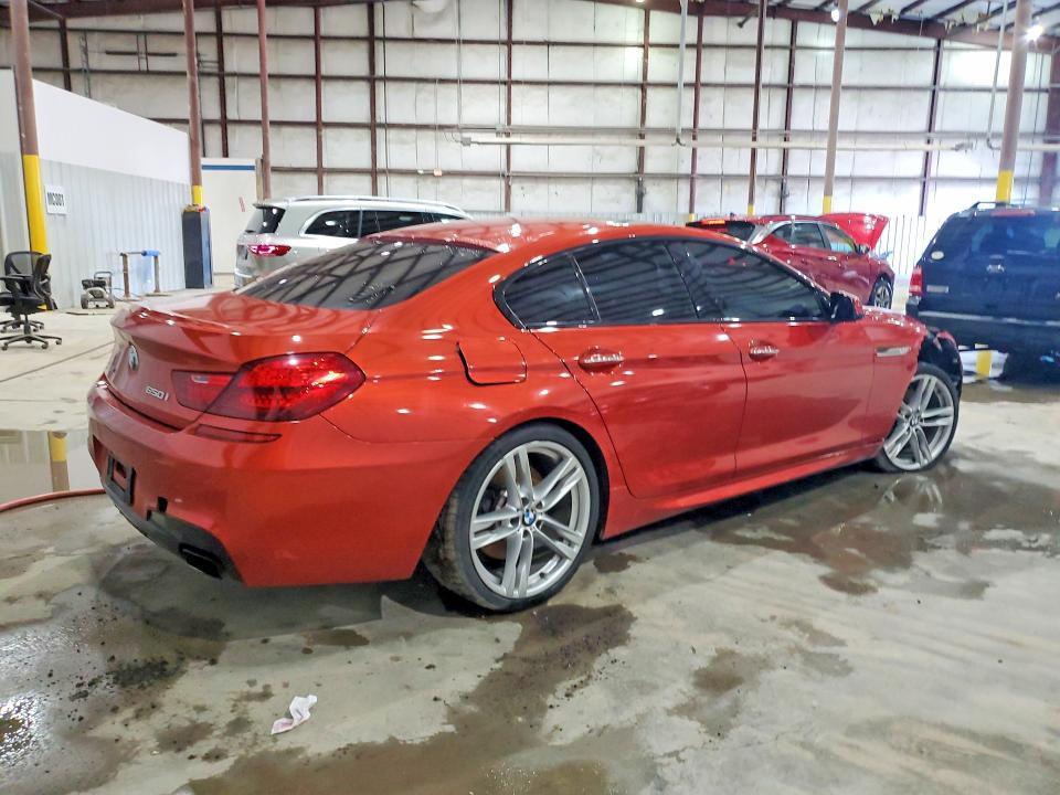 2014 BMW 650 xi Gran Coupe