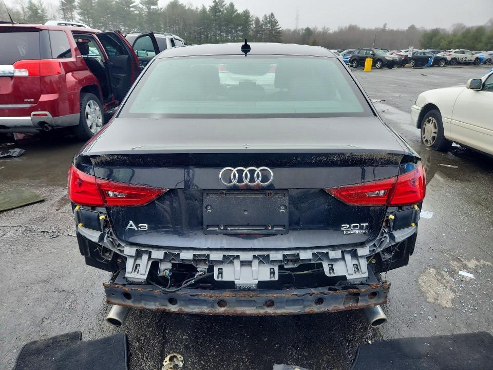 2015 Audi A3 Premium