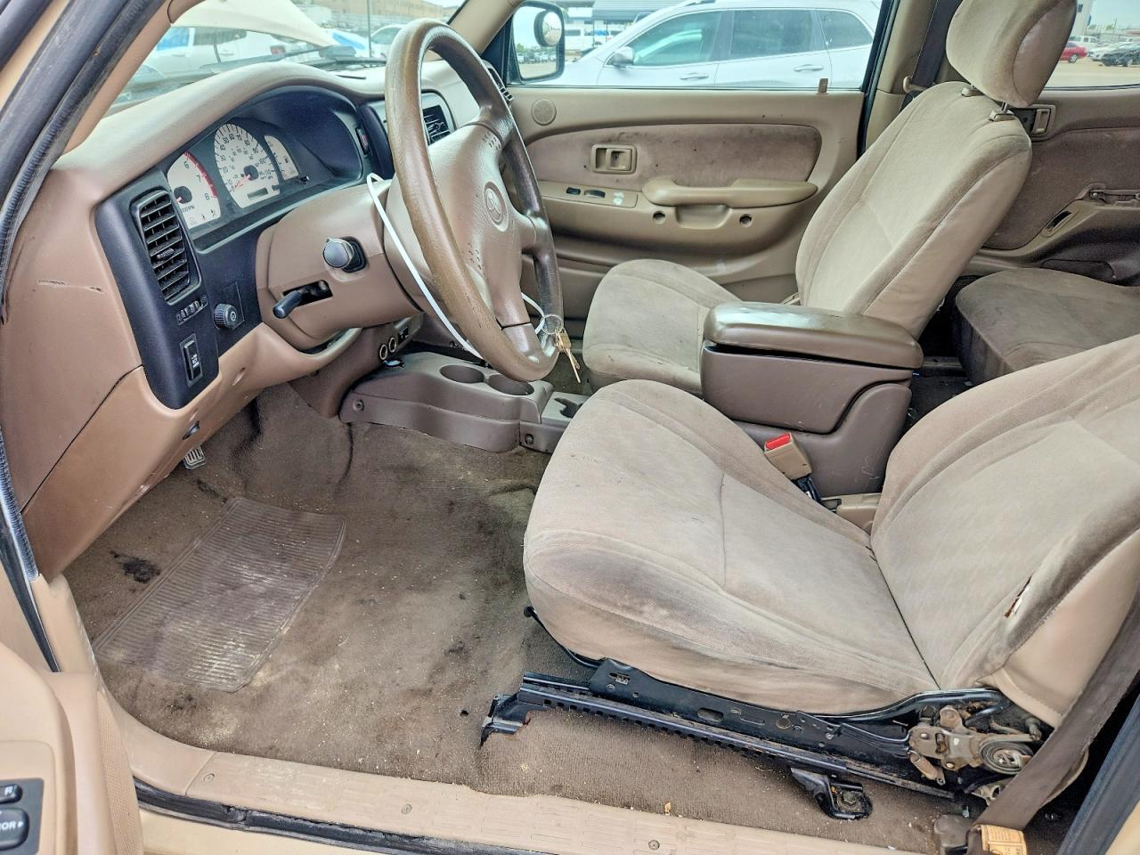 2004 Toyota Tacoma Prerunner V6