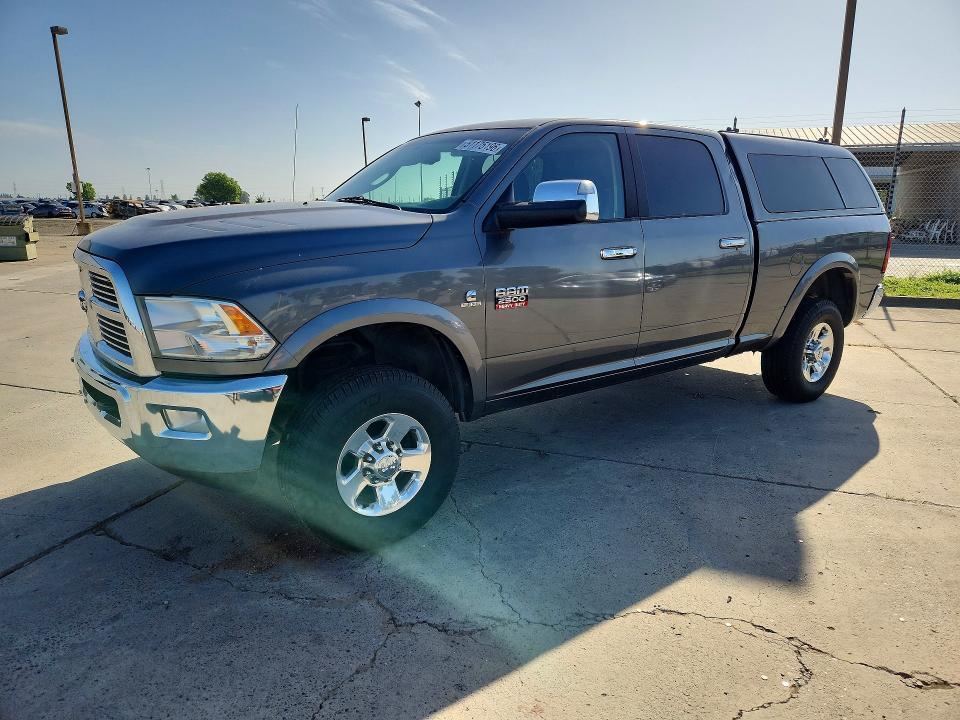 2012 Dodge RAM 2500 Laramie