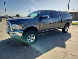 Salvage trucks for sale at Sacramento, CA auction: 2012 Dodge RAM 2500 Laramie