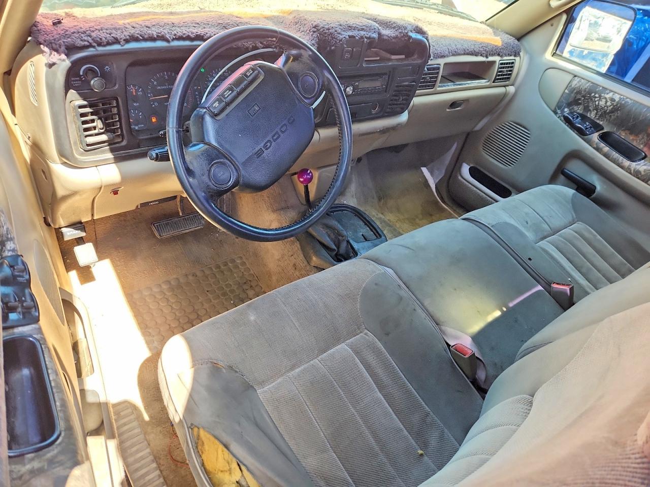 1996 Dodge RAM 1500