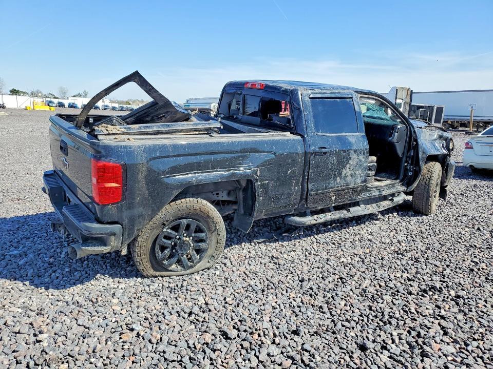 2017 Chevrolet Silverado K2500 Heavy Duty LT