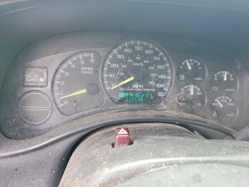 2000 Chevrolet Silverado C1500