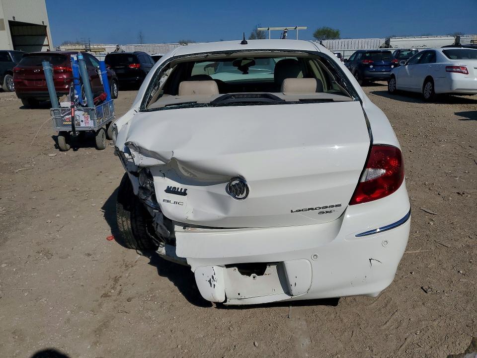 2006 Buick Lacrosse cxl